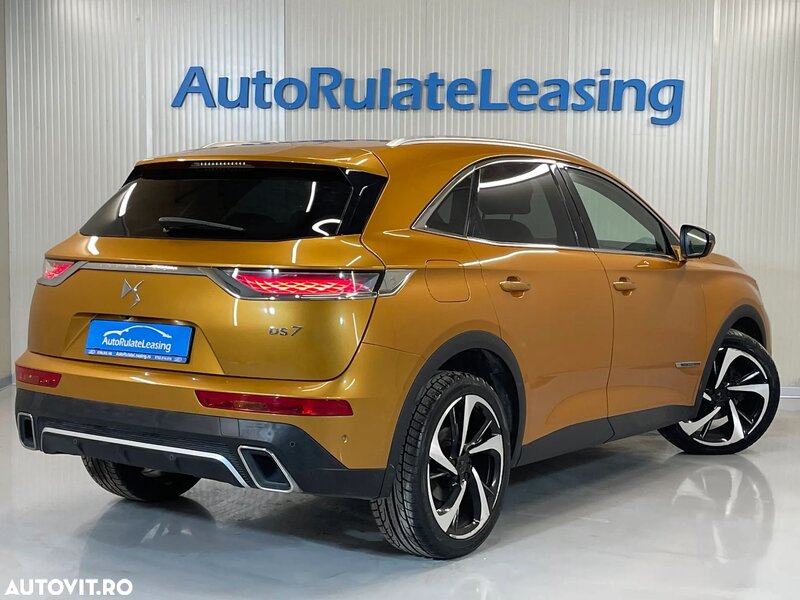 DS AUTOMOBILES DS7 CROSSBACK