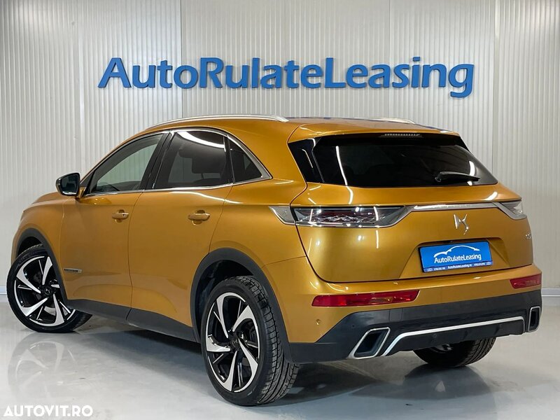 DS AUTOMOBILES DS7 CROSSBACK