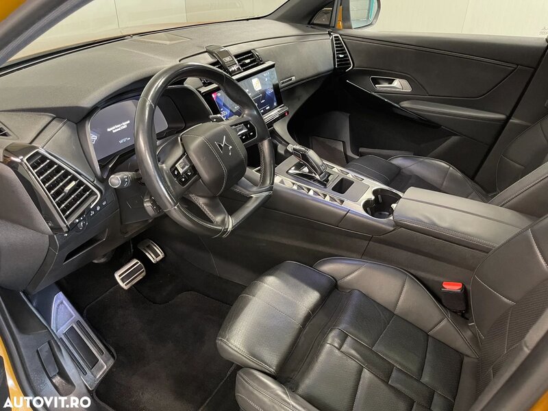 DS AUTOMOBILES DS7 CROSSBACK