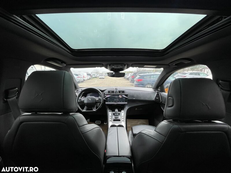 DS AUTOMOBILES DS7 CROSSBACK