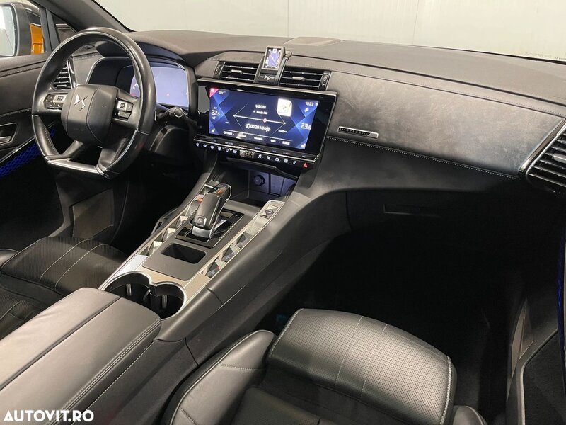 DS AUTOMOBILES DS7 CROSSBACK